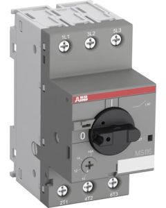 ABB MS116-12 Circuit Breaker
