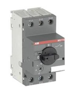 ABB MS116-2.5 3P Circuit Breaker