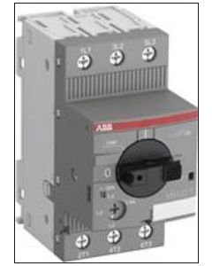 ABB MS132-10T Circuit breaker