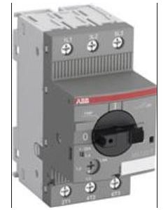 ABB MS132-6.3T Device