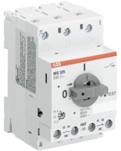 ABB MS325-0.25 Starter