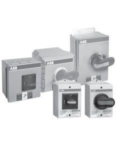 ABB NF324-4PB6A Device