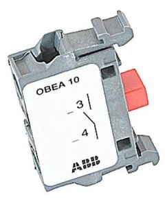 ABB OBEA-10 AUX Contactor