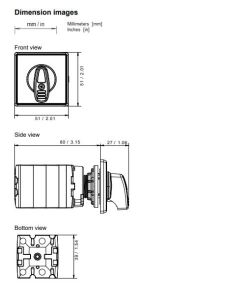 ABB OC25G06PNBN00NST61 Device