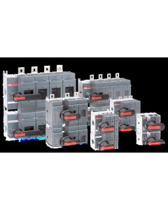 ABB OS32B12 Switch Fuse