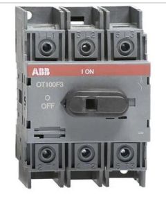 ABB OT100F3/B25 SW