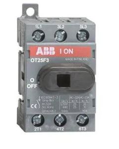 ABB OT25F3/B50 Device