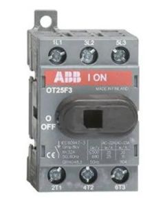 ABB OT25F3-B50 Device