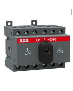 ABB OT25F3C Switch