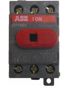 ABB OT25F4N2 Switch