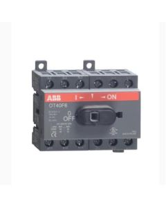 ABB OT25F6-B45 Device
