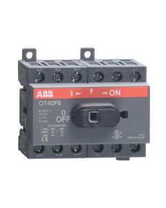 ABB OT25F6 Switch