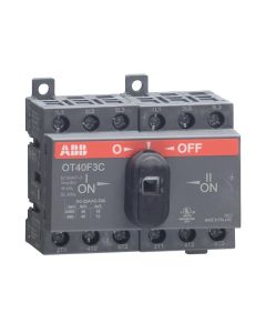 ABB OT40F3C SW
