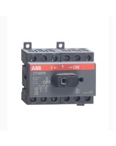 ABB OT40F6 Device