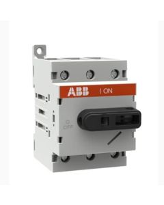 ABB OT63E3P-GOV Device