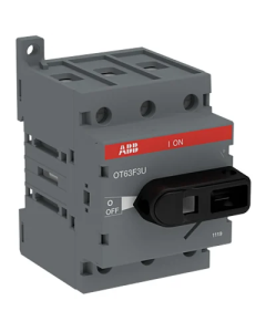 ABB OT63F3U Disconnector