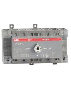 ABB OT80F4C Disconnector