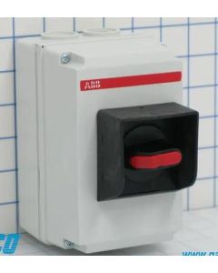 ABB OTPA325B2P1 Motor