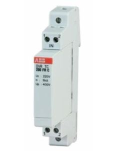 ABB OVR TC 12 VP PLUG