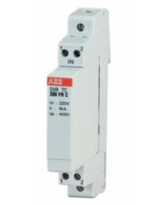 ABB OVR TC 24V P PLUG
