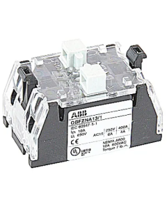 ABB OZXK-12 Auxiliary Contactor