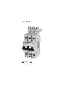 ABB PL703U-K1 Panel
