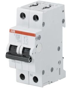 ABB S201-C25NA MCB