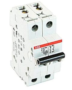 ABB S201-C40NA MCB