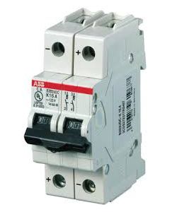 ABB S201-C63NA MCB