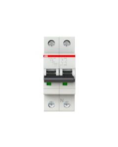 ABB S201-C6NA Miniature Circuit Breaker