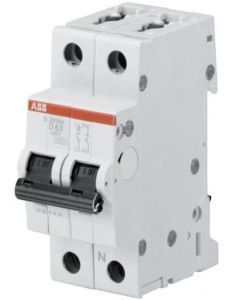 ABB S201-D6NA Circuit Breaker