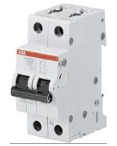 ABB S201-K25NA Circuit Breaker
