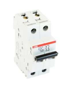 ABB S201-K4NA Circuit Breaker