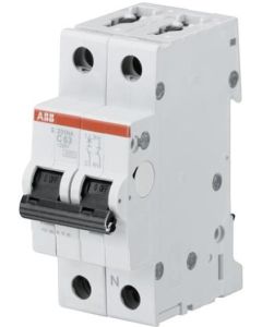 ABB S201M-C4NA Circuit Breaker