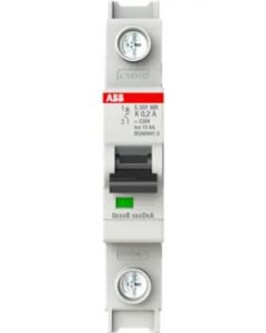 ABB S201MR-K0.2 Breakers