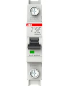ABB S201MR-K1.6 Breakers