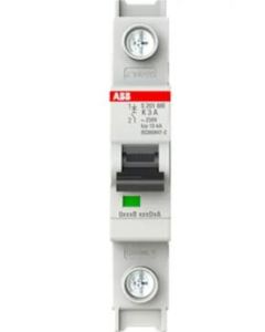 ABB S201MR-K3 Breakers