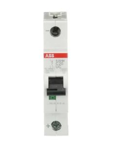 ABB S201MUC-C4 Circuit Breaker