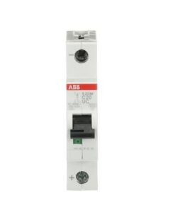 ABB S201MUC-K50 Circuit Breaker