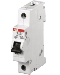 ABB S201P-B10 Circuit Breaker