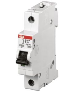 ABB S201P-D6 Circuit Breaker
