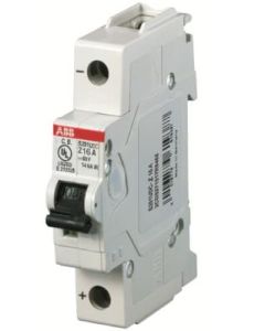 ABB S201UDC-Z6 Circuit Breaker