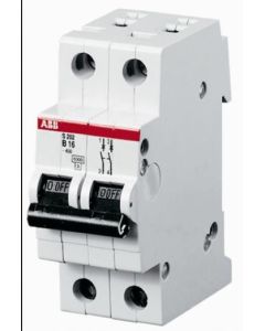 ABB S202-B10 Circuit Breaker