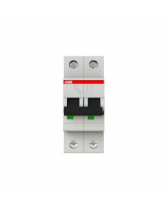 ABB S202-C6 Circuit Breaker