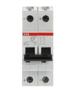 ABB S202MUC-B16 Circuit Breaker