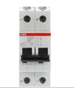 ABB S202MUC-C0.5 Circuit Breaker