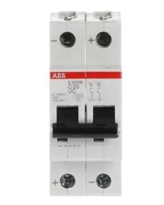 ABB S202MUC-C20 Circuit Breaker