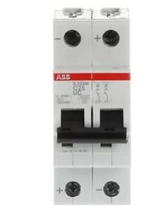 ABB S202MUC-C25 Circuit Breaker