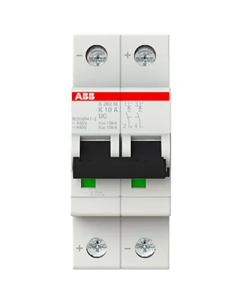 ABB S202MUC-K10 Circuit Breaker