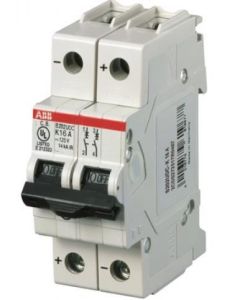 ABB S202UDC-K8 Circuit Breaker